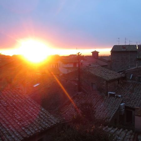 Viterbo Antica Casa Vacanze Экстерьер фото