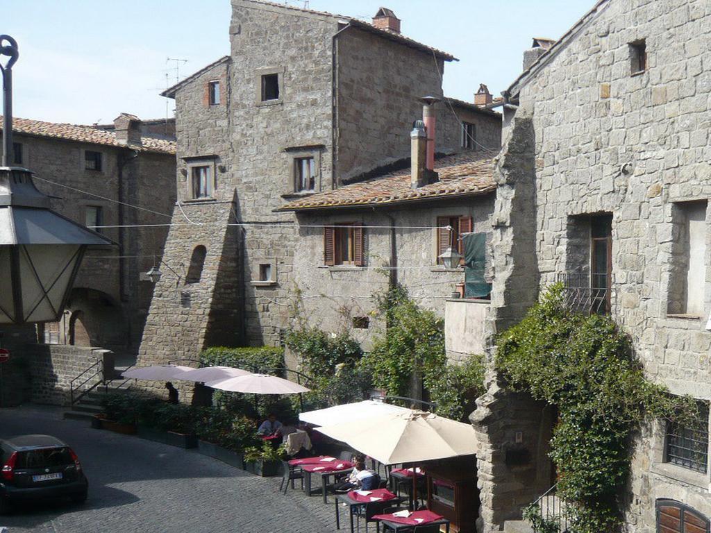 Viterbo Antica Casa Vacanze Экстерьер фото