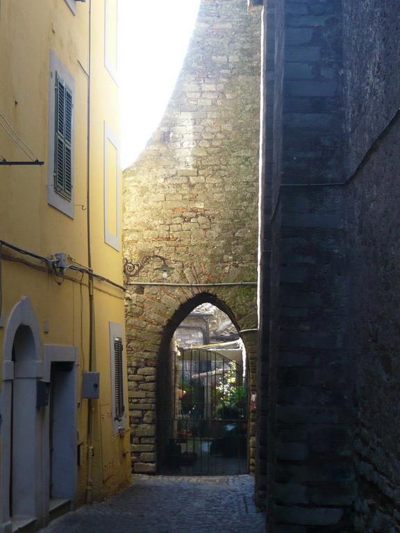Viterbo Antica Casa Vacanze Экстерьер фото