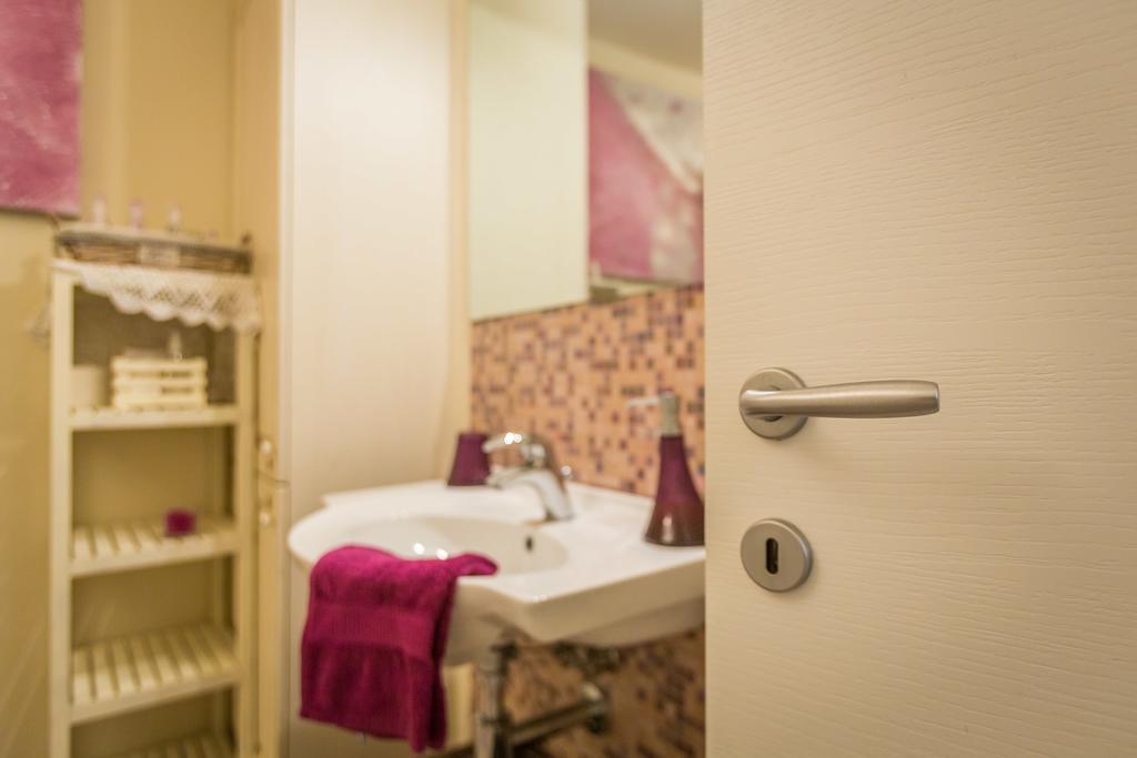 Viterbo Antica Casa Vacanze Экстерьер фото
