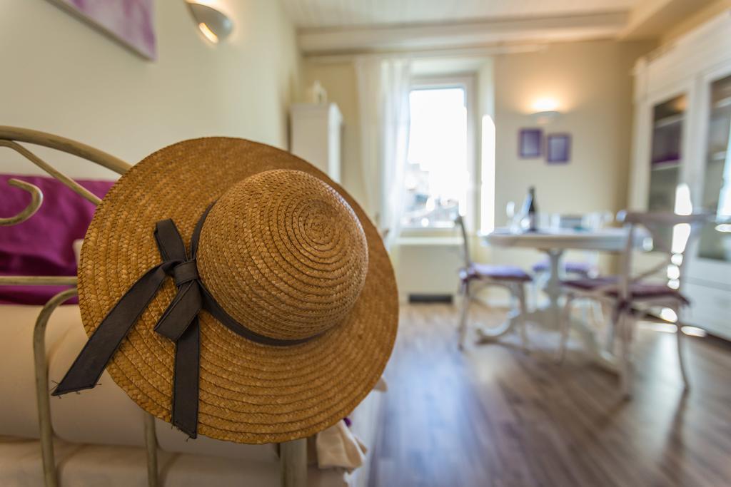 Viterbo Antica Casa Vacanze Экстерьер фото