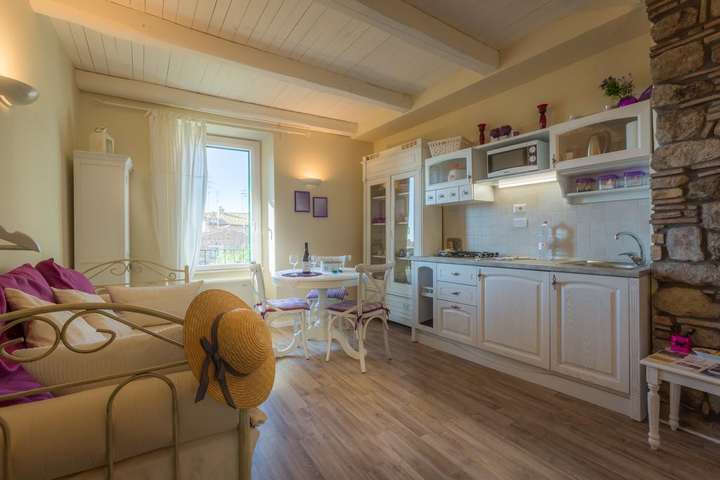 Viterbo Antica Casa Vacanze Экстерьер фото